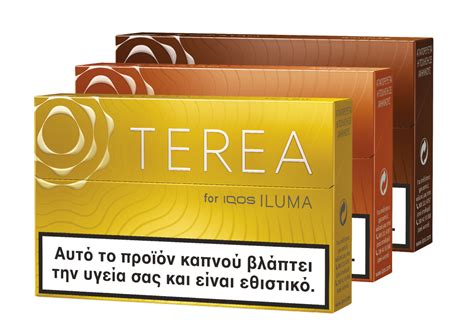 terea cigaretes